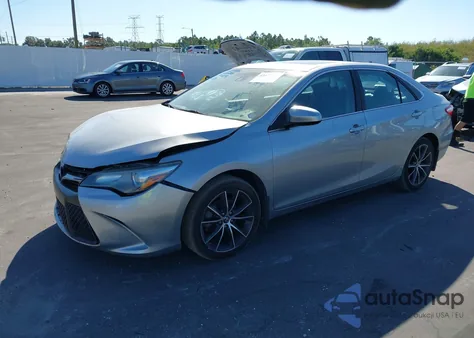 2017 Toyota Camry Xse from USA, damaged, VIN 4T1BF1FK3HU659230